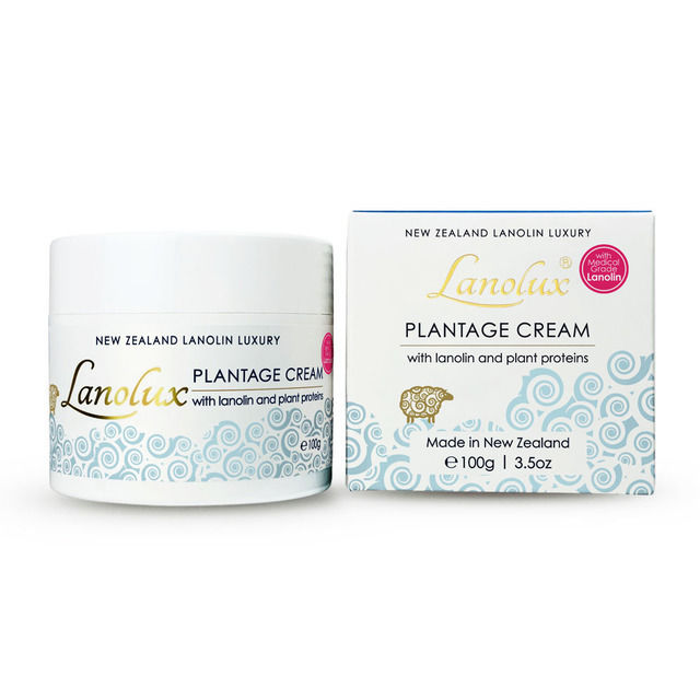 LANOLUX Plantage Cream