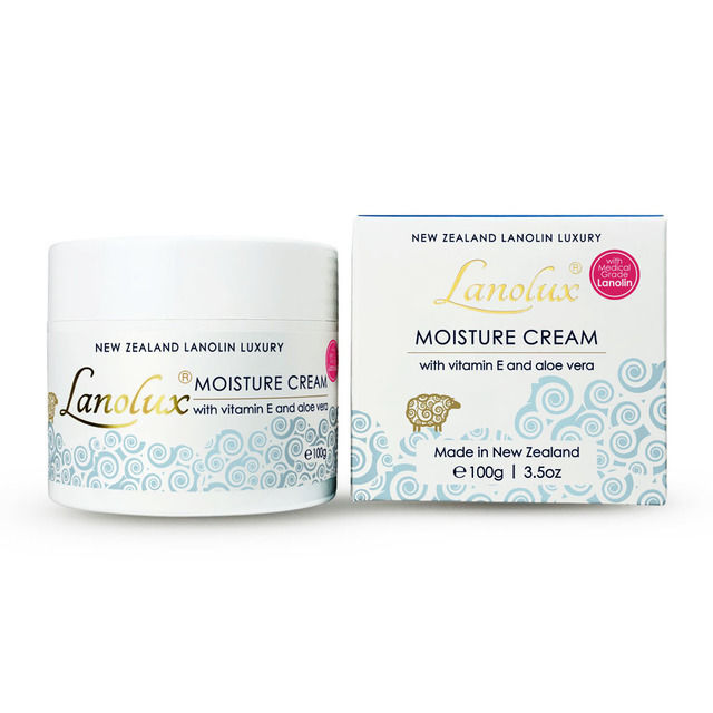 LANOLUX Moisture Cream