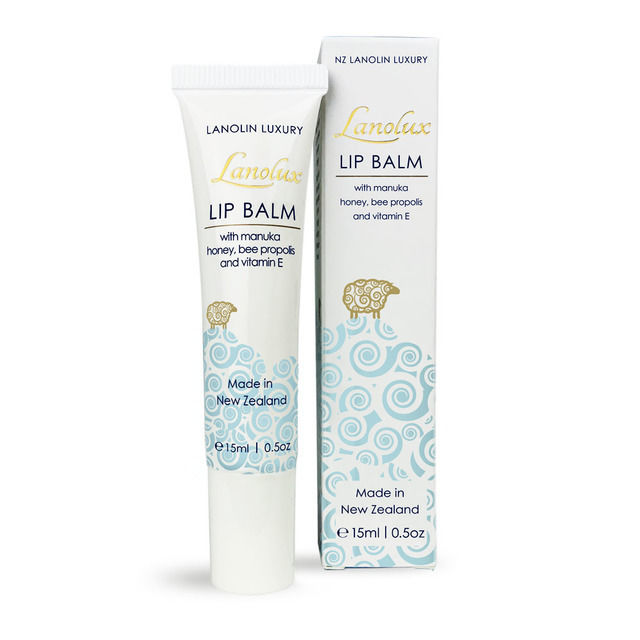 LANOLUX Lip Balm